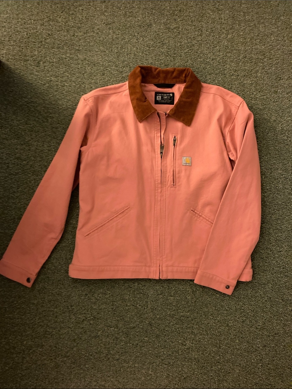 Carhartt Iconic Crawford Detroit Jacket